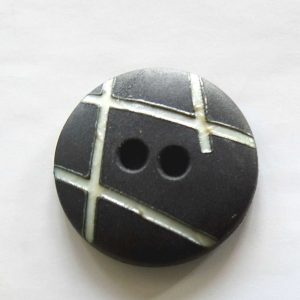 boutons-noir-rayé-blanc-36bobines-18 mm