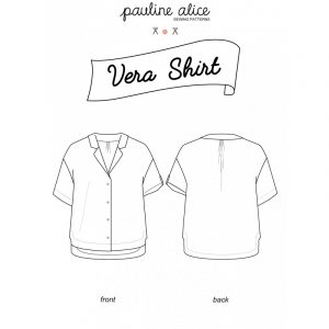 chemise vera pauline alice patron couture