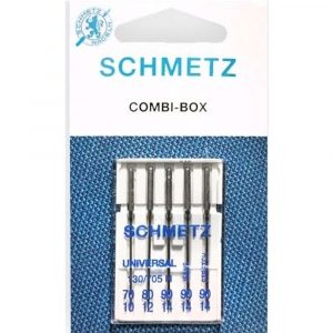 Combi Box Aiguilles Schmetz